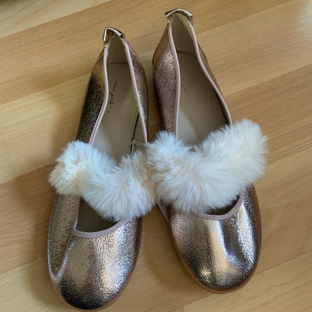 Zara kids shoes